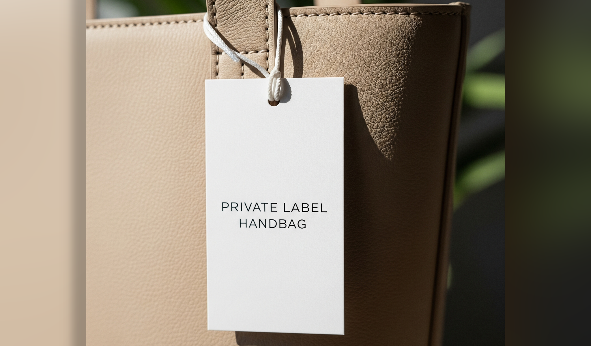 our private label handbag service 3