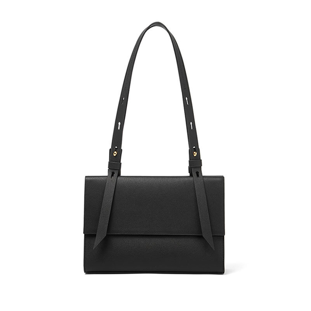 2023 Design Cow Leather Crossbody Sling Bag Women